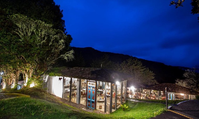 San Gerardo de Dota Bed & Breakfast | Dantica Cloud Forest Lodge