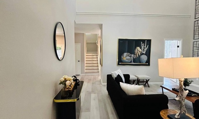 Fort Worth House | Danube Home in Fort Worth