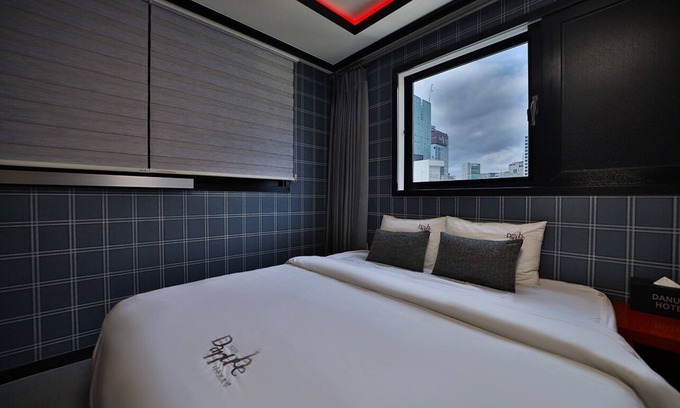 Seomyeon Hotel | Danube HOTEL