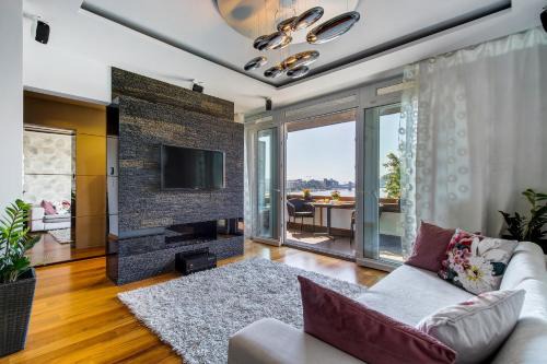 Vizivaros Apartment | Danube Pearl Boutique Apartment