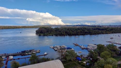 Zemun Apartment | Danube Riverview