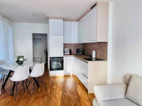 Kaisermuhlen Apartment | Danube22 Apartment 2