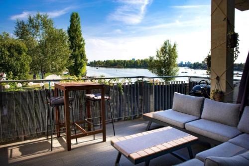 Donaustadt Apartment | Danuberoom