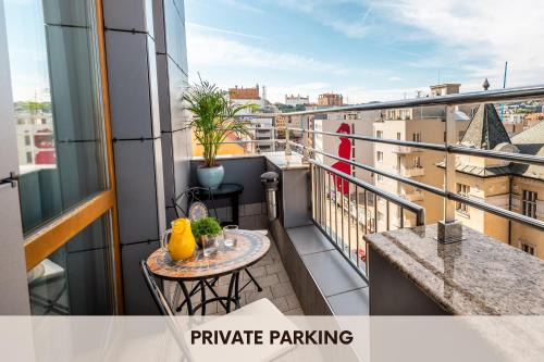 Old Town Hotel | Danubia Gate Hotel