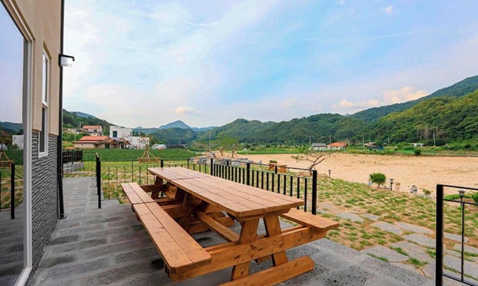 Danyang House | Danyang The Valley Pension