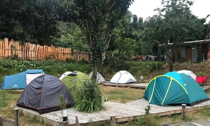 Ardesen RV Rental | DANZİ CAMPİNG