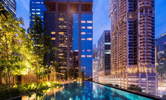 Downtown Singapore Hotel | Dao by Dorsett AMTD Singapore