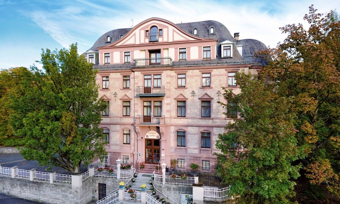 Bad Kissingen Hotel | Dappers Hotel - Spa - Genuss