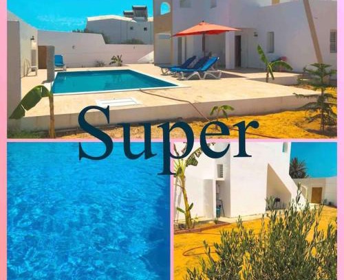 Aghir Villa | Dar aissa