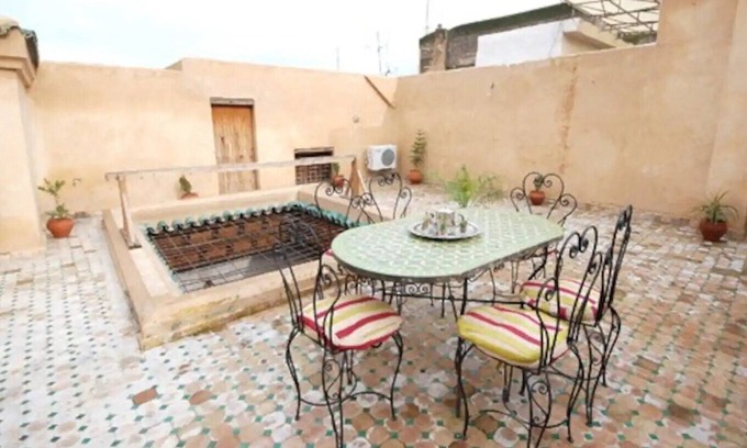 Dar Tazi House | Dar Benares