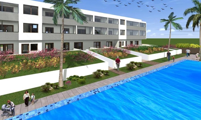 Tamariss Apartment | Dar Bouzza