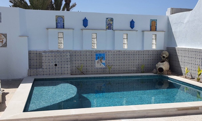 Aghir House | Dar El Bahr
