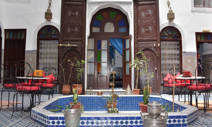 El Mokhifa Bed & Breakfast | Dar el batoul