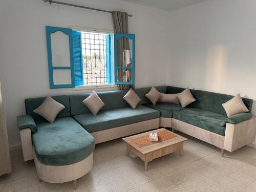 Houmt Souk Apartment | Dar El Fell - Étage de Villa à Djerba Houmt Souk