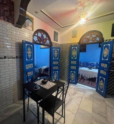 Medina of Rabat Apartment | Dar Ghita Medina