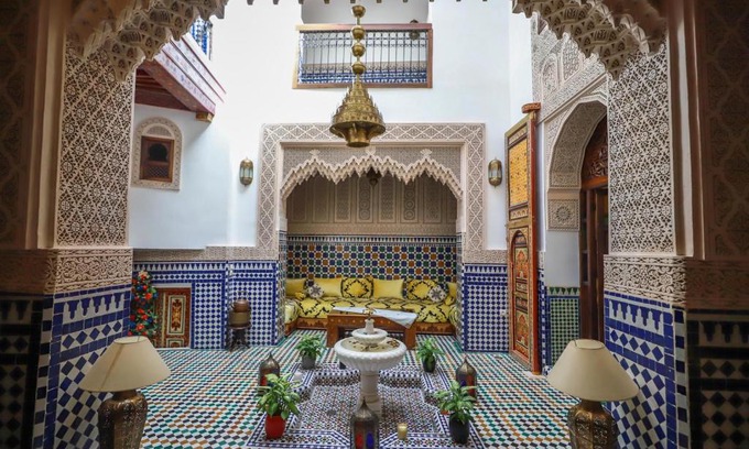 Dar Tazi Bed & Breakfast | Dar Hafsa