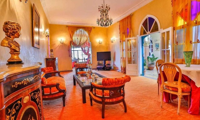 Azemmour Hotel | Dar Kbira