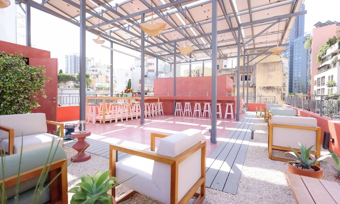 Sodeco Apartment | Dar Khawla