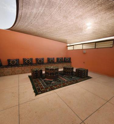 Cite El Houda House | Dar LFarah Berber House & Rooftop