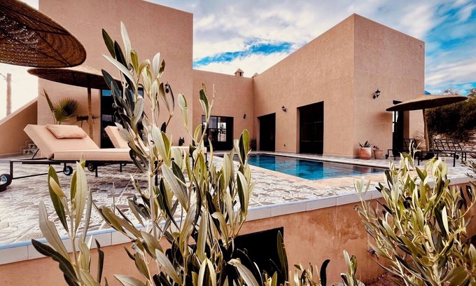 Essaouira Villa | DAR MATABALInVilla avec piscine privative