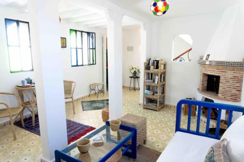 Medina of Tangier House | Dar Matisse, maison de charme au cœur de Tanger