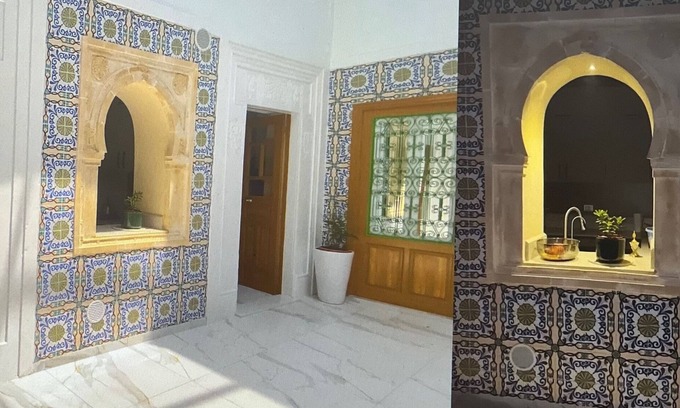 Mahdia House | DAR Mima, Harve de Paix