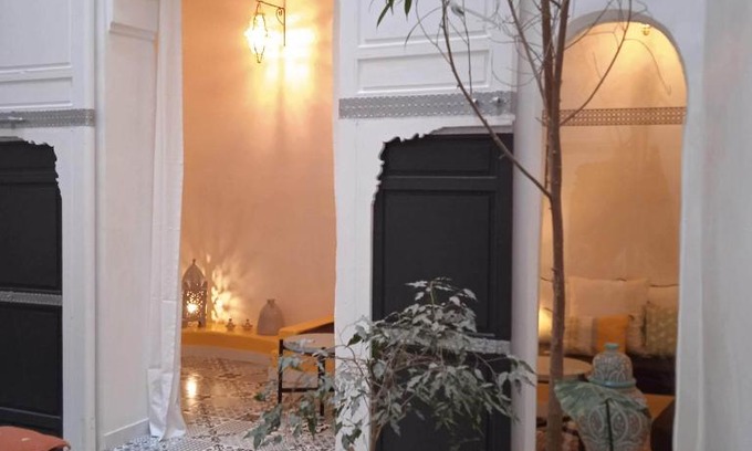Dar Tazi Bed & Breakfast | DAR ORANGE