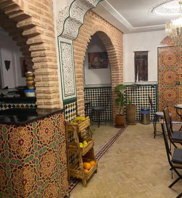Medina of Tangier House | Dar Rif Kebdani