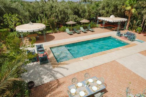 Oulad Hassoune House | Dar Salah - Eddine Oasis Pool & SPA