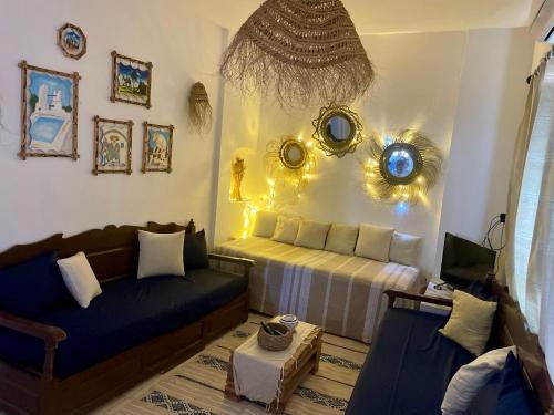 Houmt Souk Apartment | Dar Seif 5-min a pied de la Marina