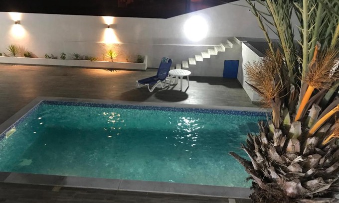 Aghir Villa | Dar Slima
