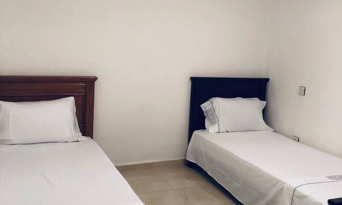 Quartier Administratif House | Dar Soufiane