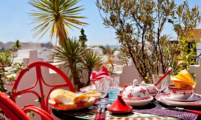 Medina of Tangier House | Dar Sultan