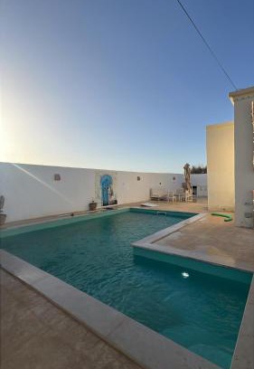 Djerba Ajim House | Dar tannich