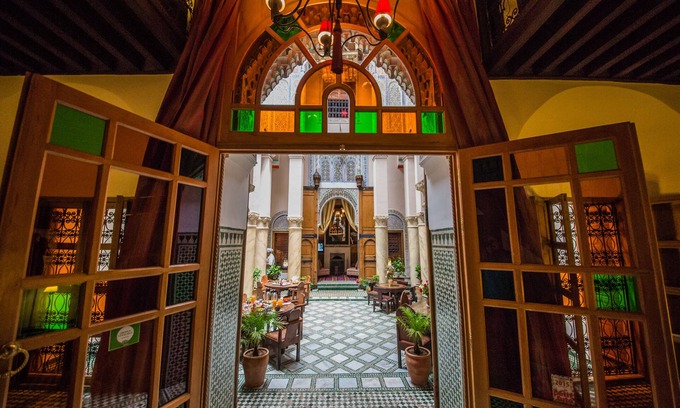 El Mokhifa House | Dar Victoria