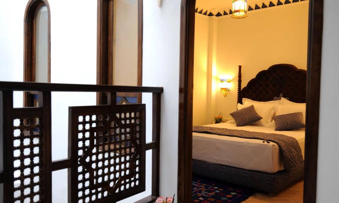 Medina of Tangier House | Dar Yasmine