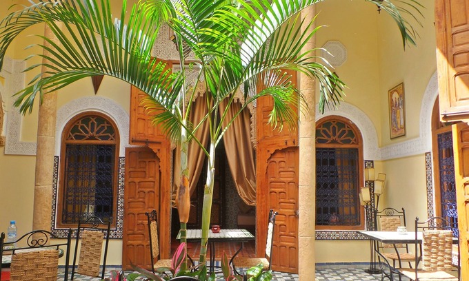 Medina of Rabat House | Dar Zouhour