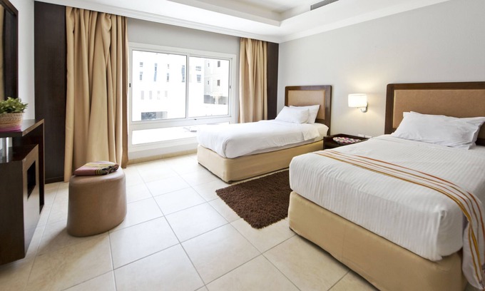 Al-Hamra'a Apartment | Dara Hamra