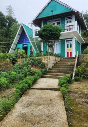 Kalimpong House | Dara Homestay, Charkhole