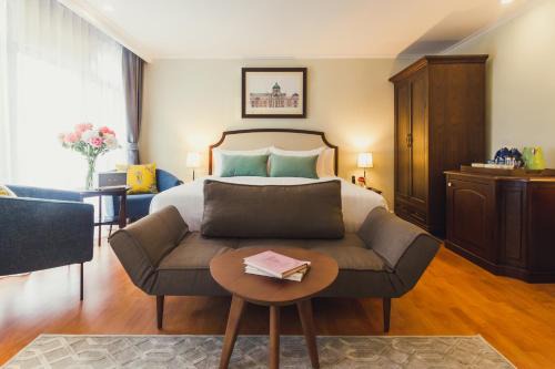 Pathumwan Hotel | Daraya Boutique Hotel