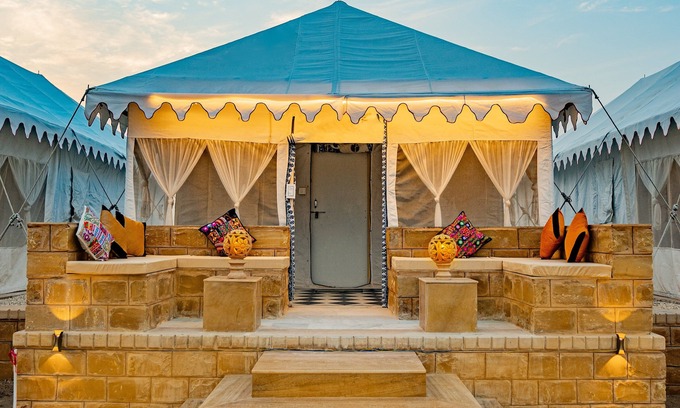 Kanoi Resort | Darbari Heritage Resort Sam