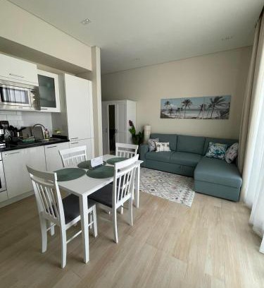 Salalah Apartment | Darcy's Studio