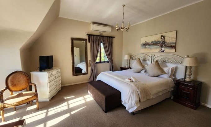 Eversdal House | Dark Chocolate Guest House