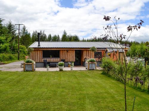 Brecon House | Dark Sky Lodge