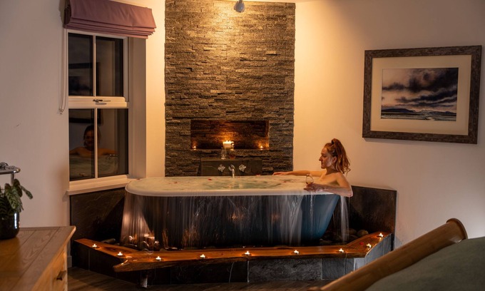 Broadford Cottage | Dark Skye Cottage Isle of Skye