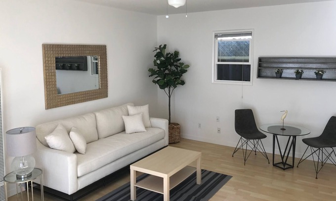Scotts Valley Cottage | Darling 1 bed/1 bath cottage on shared property in Scotts Valley.