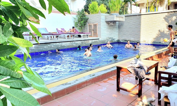 Siem Reap Hotel | Darling Pub Hostel
