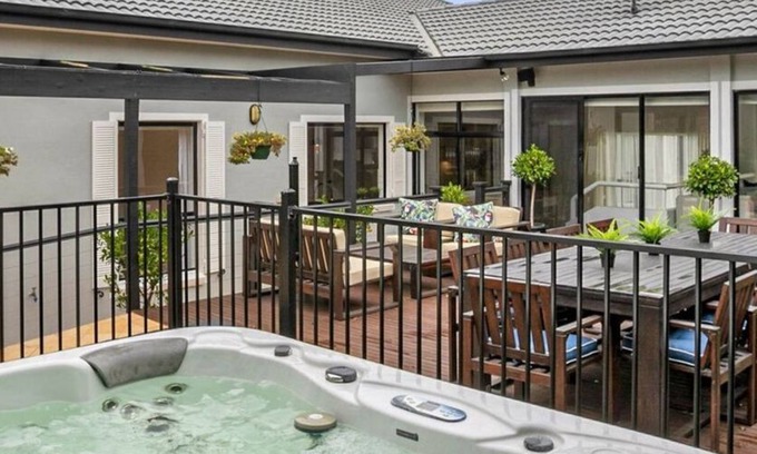 Sorrento House | Darling Villa Biani in Sorrento with Spa