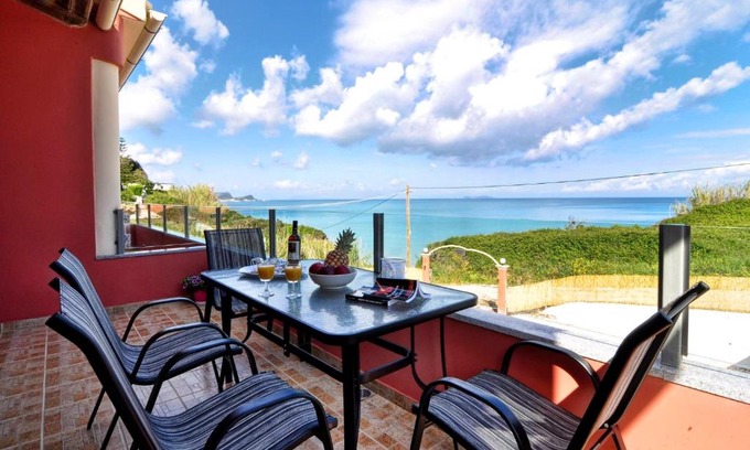 Termenades House | Darmanin Apartment 2 Gyalos Corfu