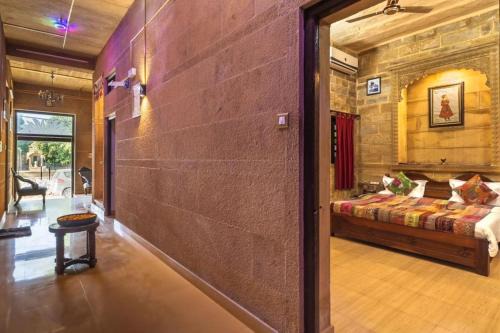 Jaisalmer Apartment | Darshil Villa